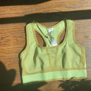 Fabletics sports bra size small
